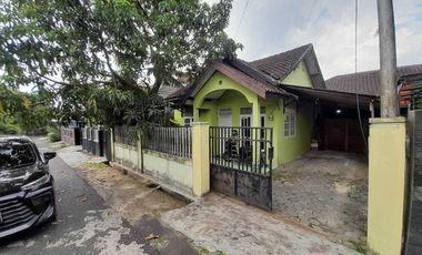 ASET BTN BANJARMASIN - RUMAH - BANJARBARU
