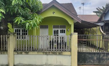 ASET BTN BANJARMASIN - RUMAH - BANJARBARU