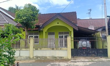 ASET BTN BANJARMASIN - RUMAH - BANJARBARU