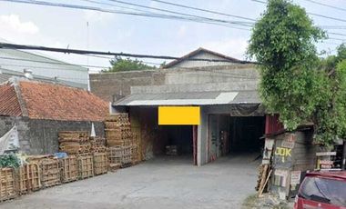 Jual Gudang di jl wonosari banguntapan bantul yogyakarta