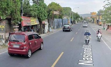 Jual Gudang di jl wonosari banguntapan bantul yogyakarta