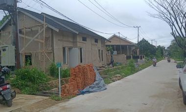 RUMAH BARU SIAP HUNI SISA 1 UNIT SAMARINDA ULU 6262