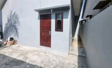 RUMAH BARU SIAP HUNI SISA 1 UNIT SAMARINDA ULU 6262