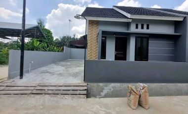 RUMAH BARU SIAP HUNI SISA 1 UNIT SAMARINDA ULU 6262