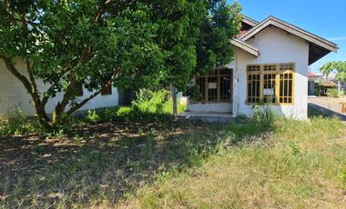 ASET BTN BANJARMASIN. RUMAH TANAH LUAS, LANDASAN ULIN. BANJARBARU