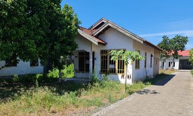 ASET BTN BANJARMASIN. RUMAH TANAH LUAS, LANDASAN ULIN. BANJARBARU