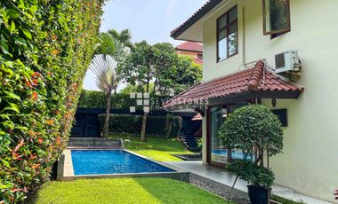 Dijual Rumah Dilingkungan Exclusive Rancamaya Golf