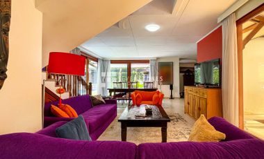 Dijual Rumah Dilingkungan Exclusive Rancamaya Golf