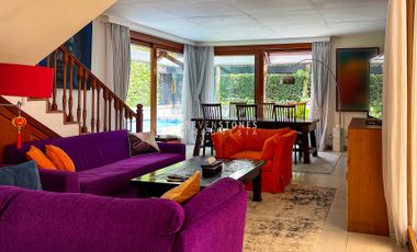 Dijual Rumah Dilingkungan Exclusive Rancamaya Golf