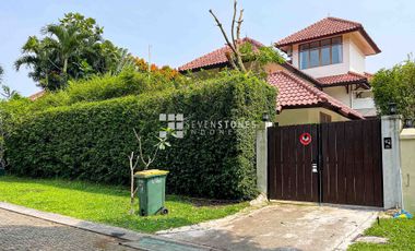 Dijual Rumah Dilingkungan Exclusive Rancamaya Golf