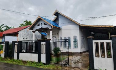 ASET BTN BANJARMASIN - RUMAH - TANAH LAUT (PELAIHARI)