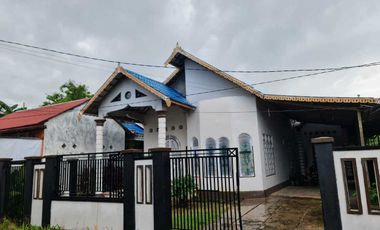 ASET BTN BANJARMASIN - RUMAH - TANAH LAUT (PELAIHARI)