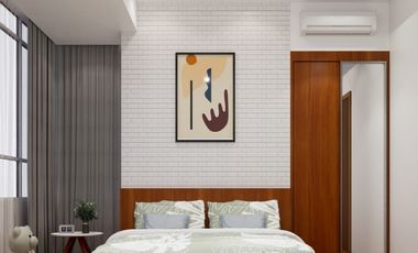 Sewa Apartemen Skandinavia