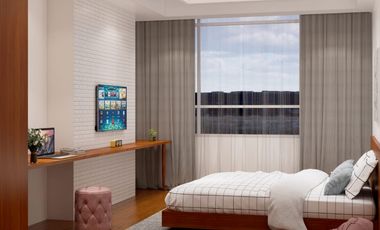 Sewa Apartemen Skandinavia