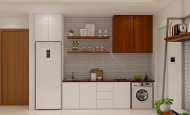 Sewa Apartemen Skandinavia