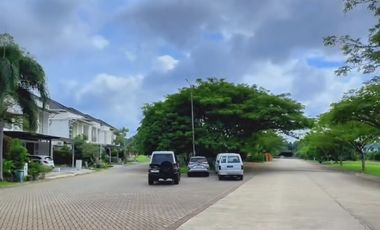 Cluster Rumah Mewah DP mulai 5 Juta Fasilitas Lengkap Aman dan Nyaman