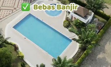 Cluster Rumah Mewah DP mulai 5 Juta Fasilitas Lengkap Aman dan Nyaman