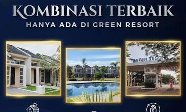 Cluster Rumah Mewah DP mulai 5 Juta Fasilitas Lengkap Aman dan Nyaman