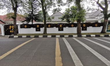 Dijual Rumah Lokasi Prestige Kambang Iwak Palembang