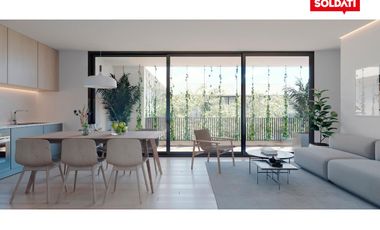 Duplex 3 ambientes al frente en venta - Villa Urquiza