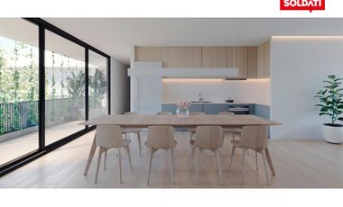 Duplex 3 ambientes al frente en venta - Villa Urquiza