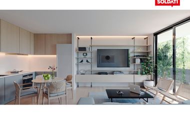 Duplex 3 ambientes al frente en venta - Villa Urquiza