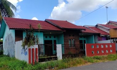 ASET BTN BANJARMASIN - RUMAH - BANJARBARU