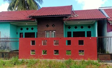 ASET BTN BANJARMASIN - RUMAH - BANJARBARU