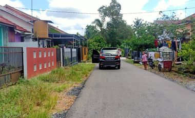 ASET BTN BANJARMASIN - RUMAH - BANJARBARU