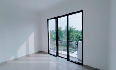 Dijual rumah baru di Graha Hijau Bintaro harga murah