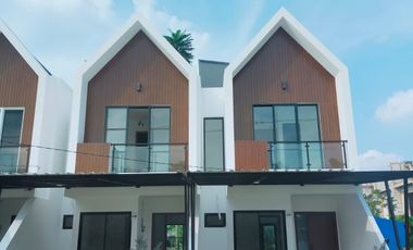 Dijual rumah baru di Graha Hijau Bintaro harga murah