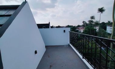 Dijual rumah baru di Graha Hijau Bintaro harga murah