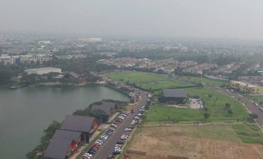 Apartemen mewah view cantik kawasan elite