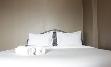 Apartemen Bandung Gateway Cicadas Harga Ciamik View Bagus