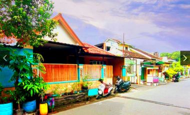 rumah murah di serengan solo kota siap huni