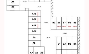 ARTIKA REGENCY, CLUSTER IDAMAN KAUM MILENIAL