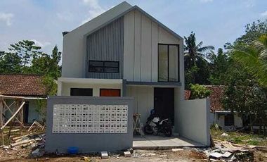 ARTIKA REGENCY, CLUSTER IDAMAN KAUM MILENIAL