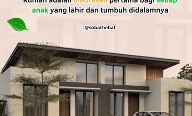 ARTIKA REGENCY, CLUSTER IDAMAN KAUM MILENIAL