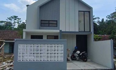 ARTIKA REGENCY, CLUSTER IDAMAN KAUM MILENIAL