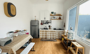 Rumah Villa 2 Lantai Hook Dikota Wisata Malang Batu Free Furniture