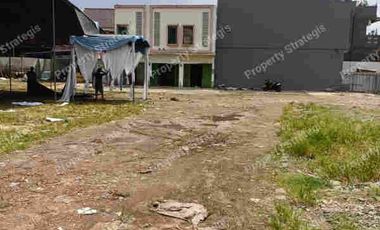 rumah strategis Kramat jati Jakarta 400 700 juta custom dekat tol stasiun halte bandara