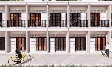 rumah strategis Kramat jati Jakarta 400 700 juta custom dekat tol stasiun halte bandara