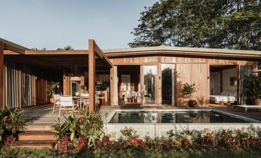 For Sale: 5-Bedroom Sustainable Family Villa Near Canggu