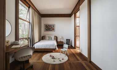 For Sale: 5-Bedroom Sustainable Family Villa Near Canggu