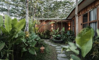 For Sale: 5-Bedroom Sustainable Family Villa Near Canggu