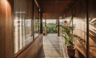 For Sale: 5-Bedroom Sustainable Family Villa Near Canggu