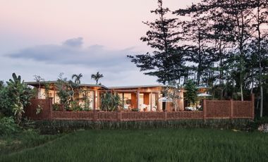 For Sale: 5-Bedroom Sustainable Family Villa Near Canggu