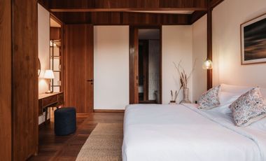 For Sale: 5-Bedroom Sustainable Family Villa Near Canggu