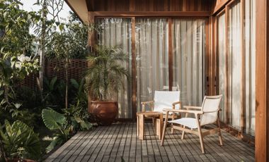 For Sale: 5-Bedroom Sustainable Family Villa Near Canggu