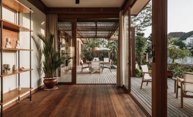 For Sale: 5-Bedroom Sustainable Family Villa Near Canggu